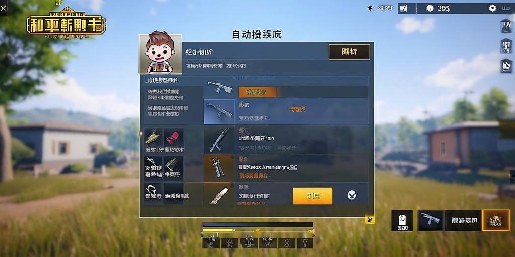 和平精英辅助【九世】