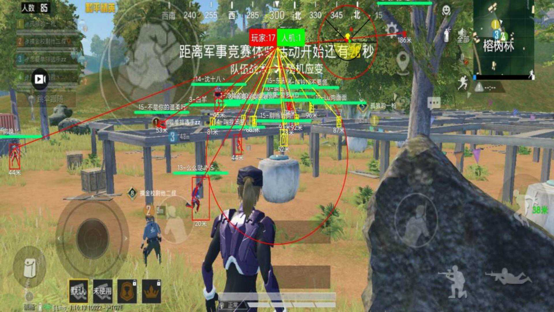 和平精英辅助【保时捷】
