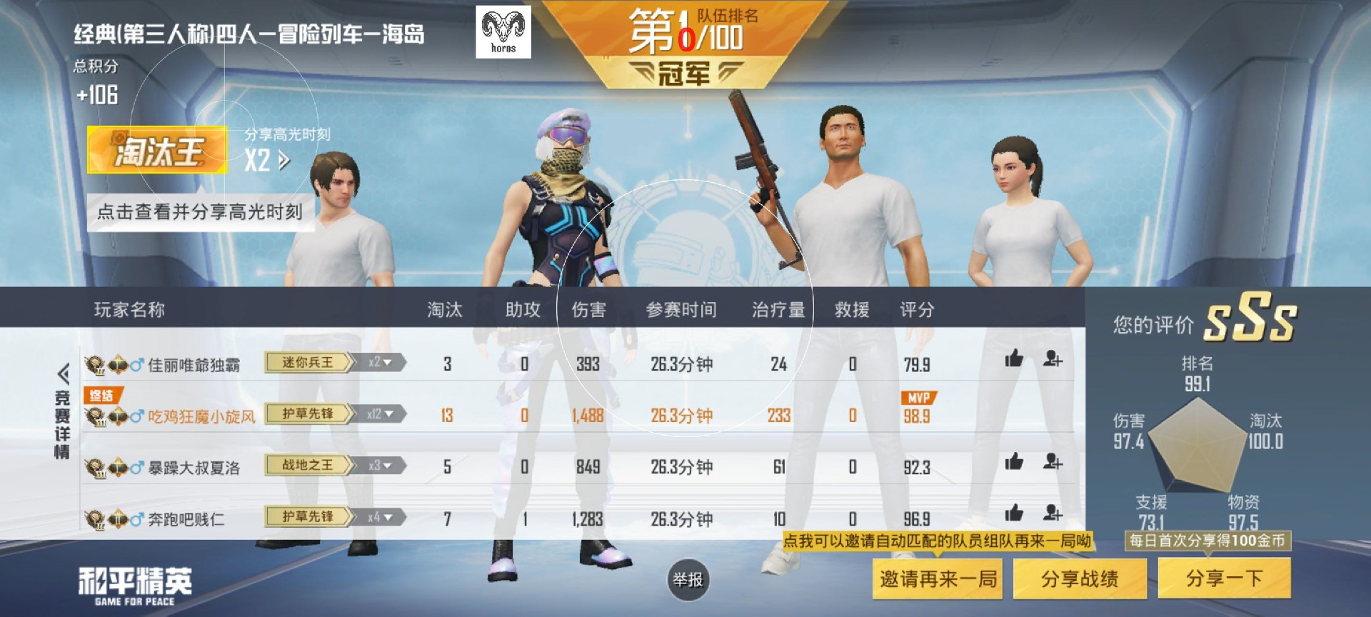 辅助瞄准器和平精英该选择哪一个
