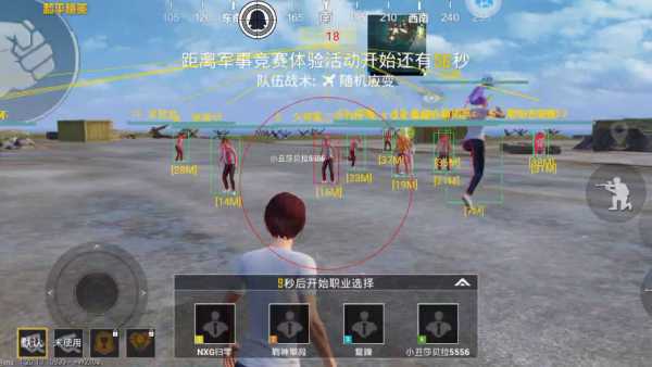 和平精英模拟器《ACE》内部辅助上架