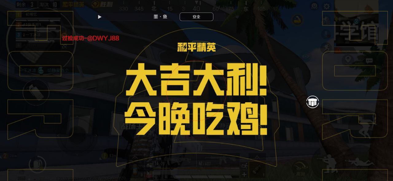和平精英腾讯模拟器辅助【ACE变态版】